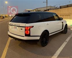 لاند روفر رانج روفر فوج